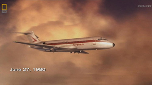Mayday - S13E6: Massacre Over the Mediterranean (Aerolinee Itavia Flight 870)