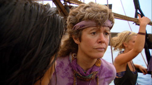 Survivor - S19E7: Houdini Magic