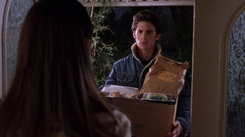 Gilmore Girls - S2E16: There's the Rub