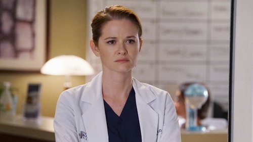 Grey's Anatomy - S12E19: It’s Alright, Ma (I’m Only Bleeding)