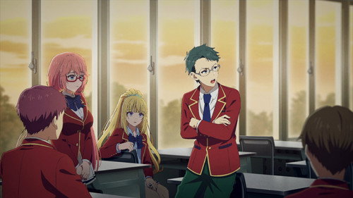 Classroom of the Elite - S4E5: The 20 Million Man