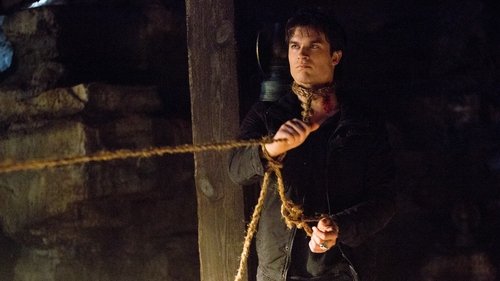 The Vampire Diaries - S4E14: Down the Rabbit Hole