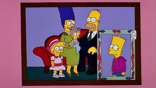 The Simpsons - S7E11: Marge Be Not Proud