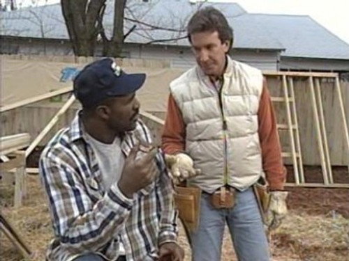 Home Improvement - S3E18: The Eve Of Construction
