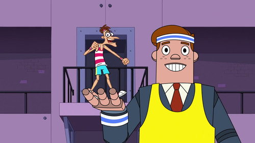Phineas and Ferb - S5E30: Doofercise