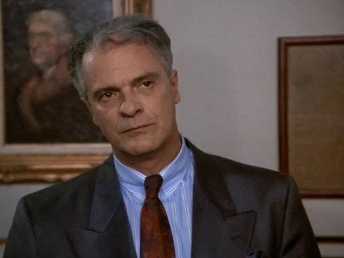 Murder, She Wrote - S8E10: The List of Yuri Lermentov