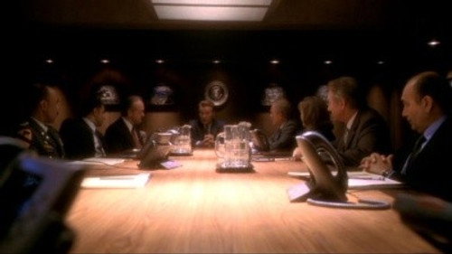 The West Wing - S4E9: Swiss Diplomacy