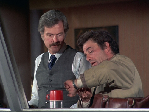 Columbo - S2E3: The Most Crucial Game