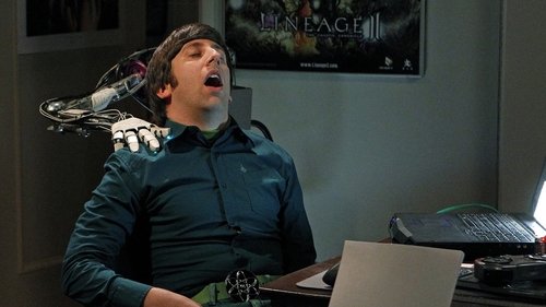 The Big Bang Theory - S4E1: The Robotic Manipulation