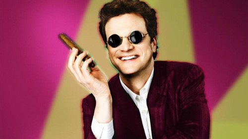 Saturday Night Live - S29E14: Colin Firth/Norah Jones