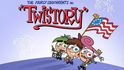 The Fairly OddParents - S2E20: Twistory
