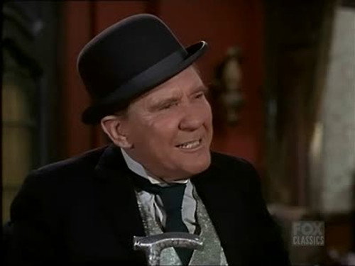 Bonanza - S9E11: Six Black Horses