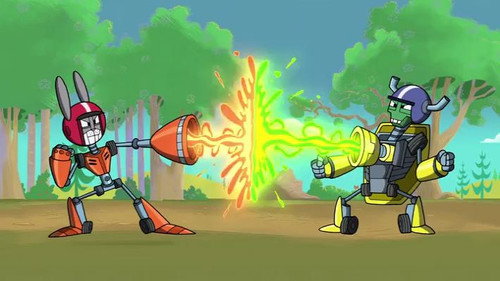 New Looney Tunes - S3E92: Daffy Goes to Hollywood