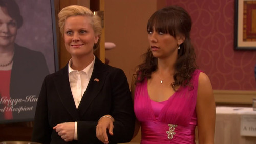 Parks and Recreation - S1E5: The Banquet