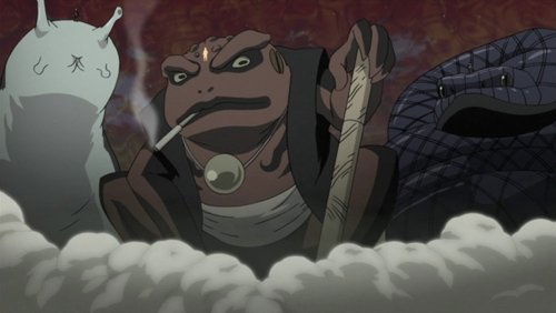 Naruto Shippūden - S18E373: Team 7 Assemble!