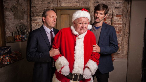 Midsomer Murders - S16E1: The Christmas Haunting