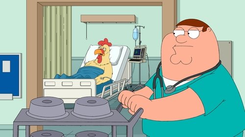 Family Guy - S19E10: Fecal Matters
