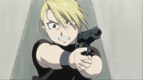 Fullmetal Alchemist: Brotherhood - S1E19: Death of the Undying