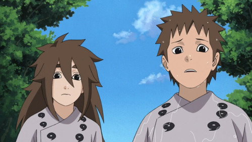 Naruto Shippūden - S20E465: Ashura and Indra