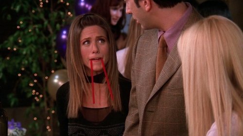 Friends - S9E20: The One with the Soap Opera Party