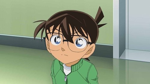 Detective Conan - S1E771: The Tense Tea Party (2)