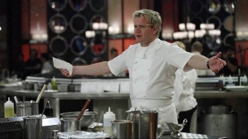 Hell's Kitchen - S9E1: 18 Chefs Compete