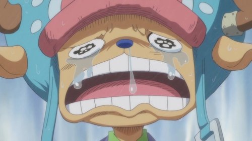One Piece - S19E851: The Man with a Bounty of Billion! The Strongest Sweet General, Katakuri!