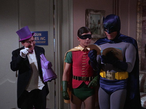Batman - S2E43: Penguin Sets a Trend