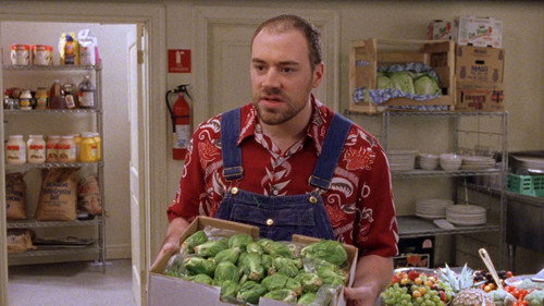 Gilmore Girls - S2E1: Sadie, Sadie...