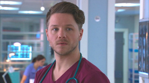 Holby City - S17E38: Losing Control of the Wheel