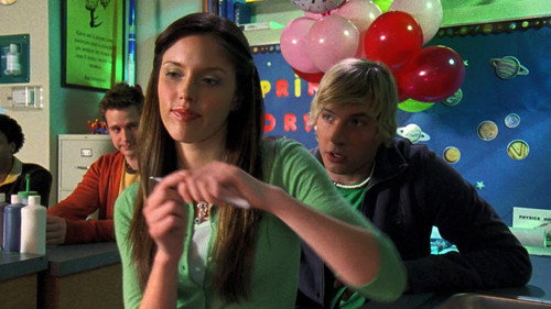 Veronica Mars - S2E18: I Am God