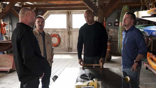 NCIS: Los Angeles - S14E20: New Beginnings (1)