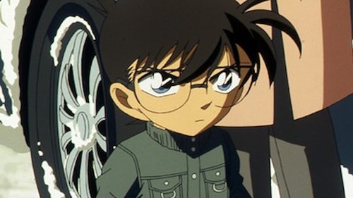 Detective Conan - S1E429: The Two Who Can't Return Anymore (1)