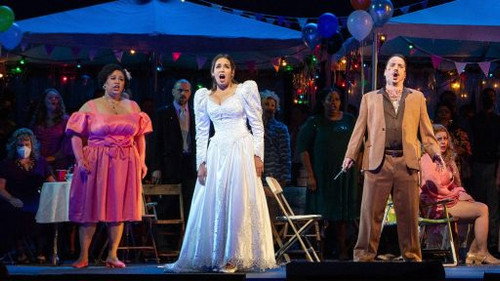 Great Performances - S50E3: Great Performances at the Met: Lucia Di Lammermoor