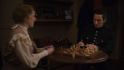 Murdoch Mysteries - S17E21: Engaged to be Murdered