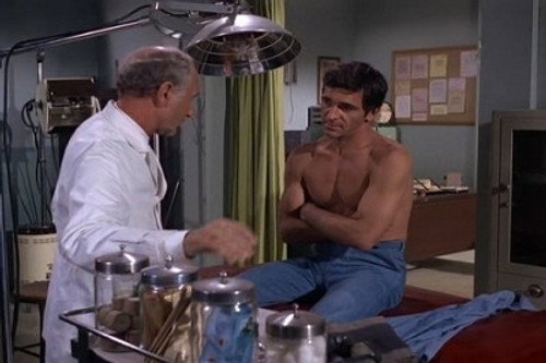 Mission: Impossible - S3E11: The Freeze