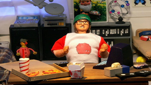 Robot Chicken - S2E20: Book of Corrine
