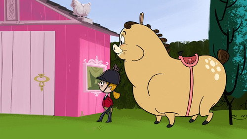 New Looney Tunes - S1E33: The Carrot Before the Horse