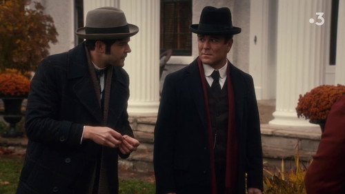 Murdoch Mysteries - S14E8: The Dominion of New South Mimico