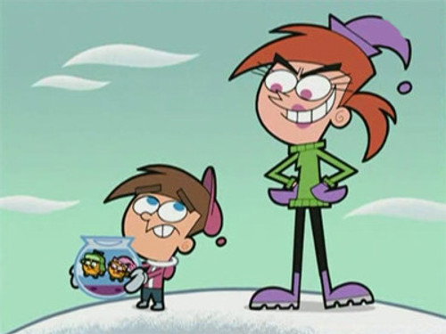 The Fairly OddParents - S3E29: Snow Bound