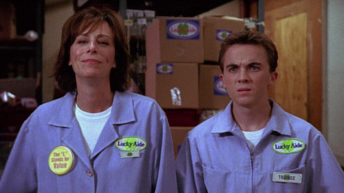 Malcolm in the Middle - S5E6: Malcolm's Job