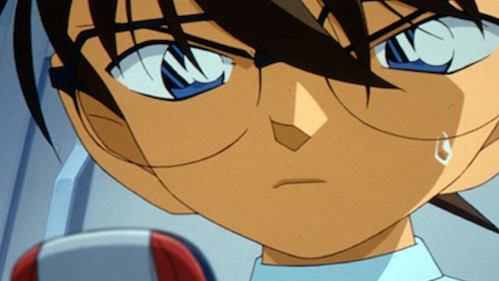 Detective Conan - S1E509: Red, White, Yellow, and the Detective Boys