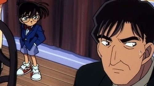Detective Conan - S1E184: A Cursed Mask Coldly Laughs