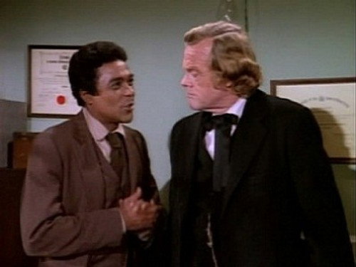 Little House on the Prairie - S8E4: Dark Sage
