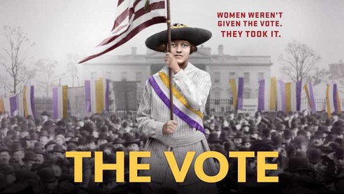 American Experience - S32E7: The Vote (Part 1)