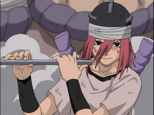 Naruto - S3E119: Miscalculation: A New Enemy Appears!