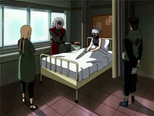 Naruto Shippūden - S2E37: Untitled