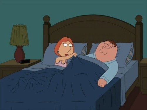 Family Guy - S8E19: The Splendid Source