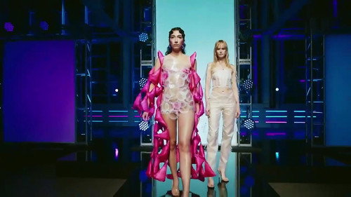 Project Runway - S21E1: New House; New Rules