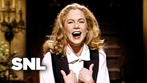 Saturday Night Live - S15E3: Kathleen Turner/Billy Joel
